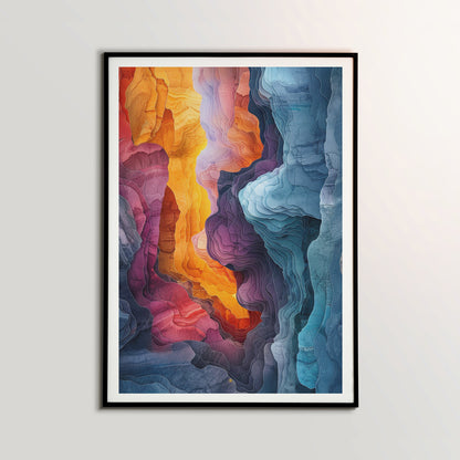 Modern Abstract Art | S24A47