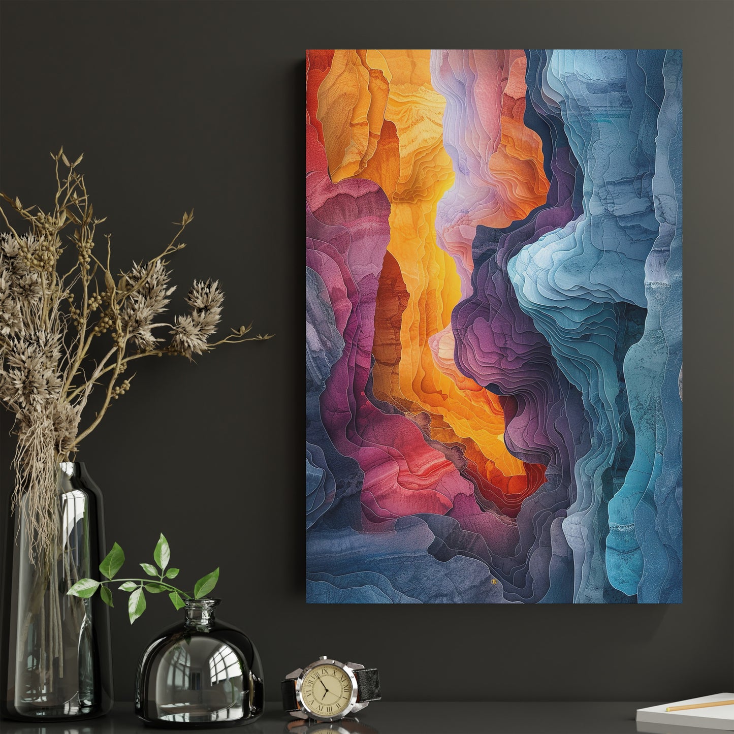 Modern Abstract Art | S24A47