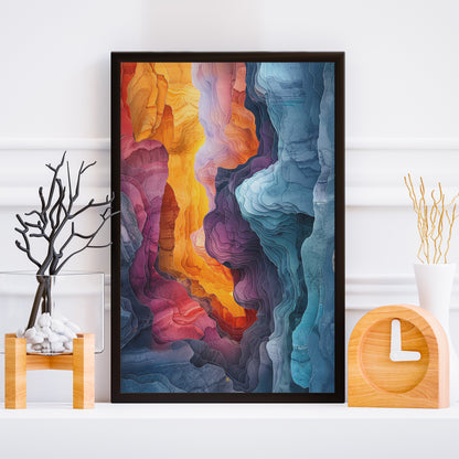 Modern Abstract Art | S24A47