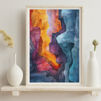 Modern Abstract Art | S24A47