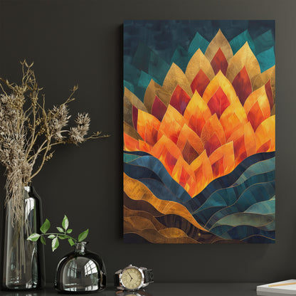 Modern Abstract Art | S24A48