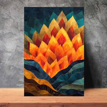 Modern Abstract Art | S24A48