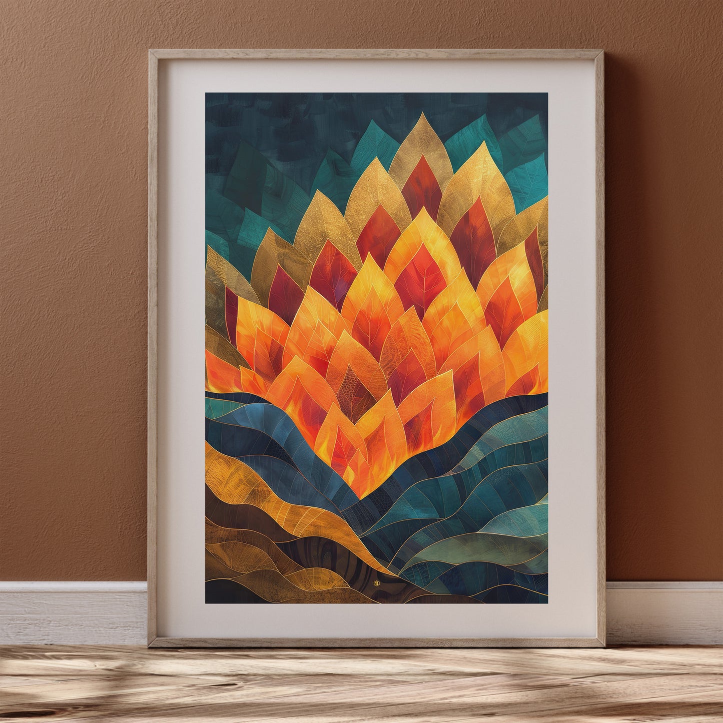 Modern Abstract Art | S24A48