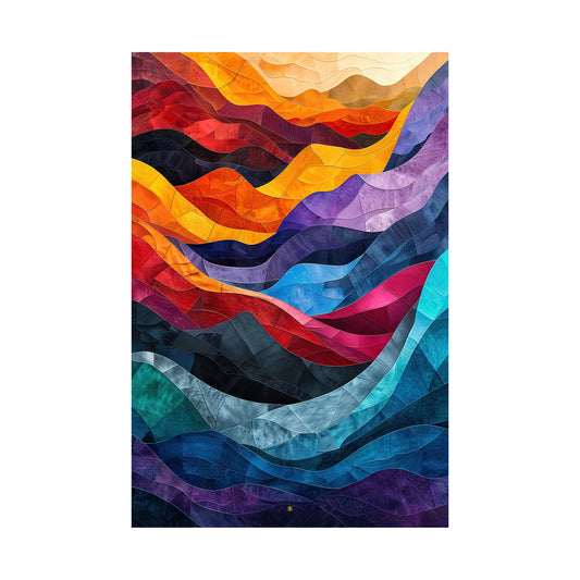 Modern Abstract Art | S24A49