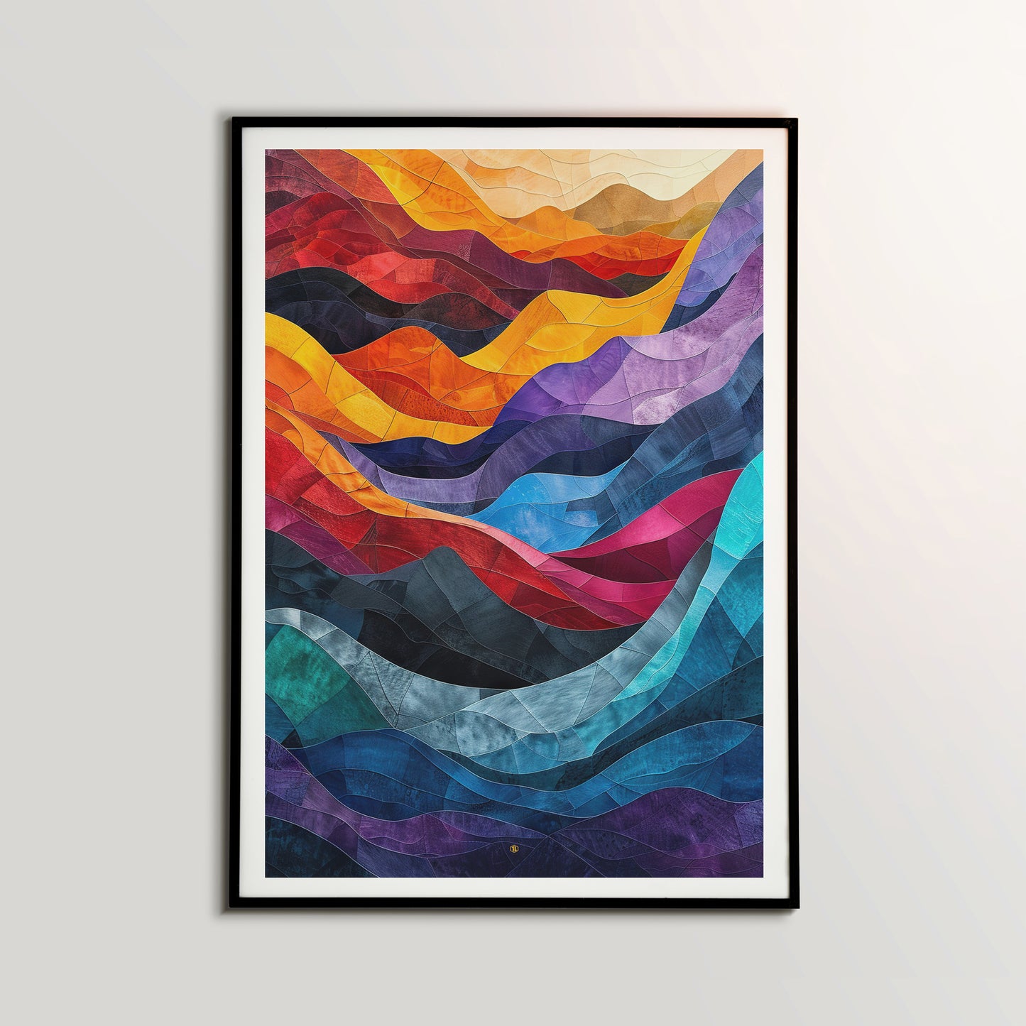 Modern Abstract Art | S24A49