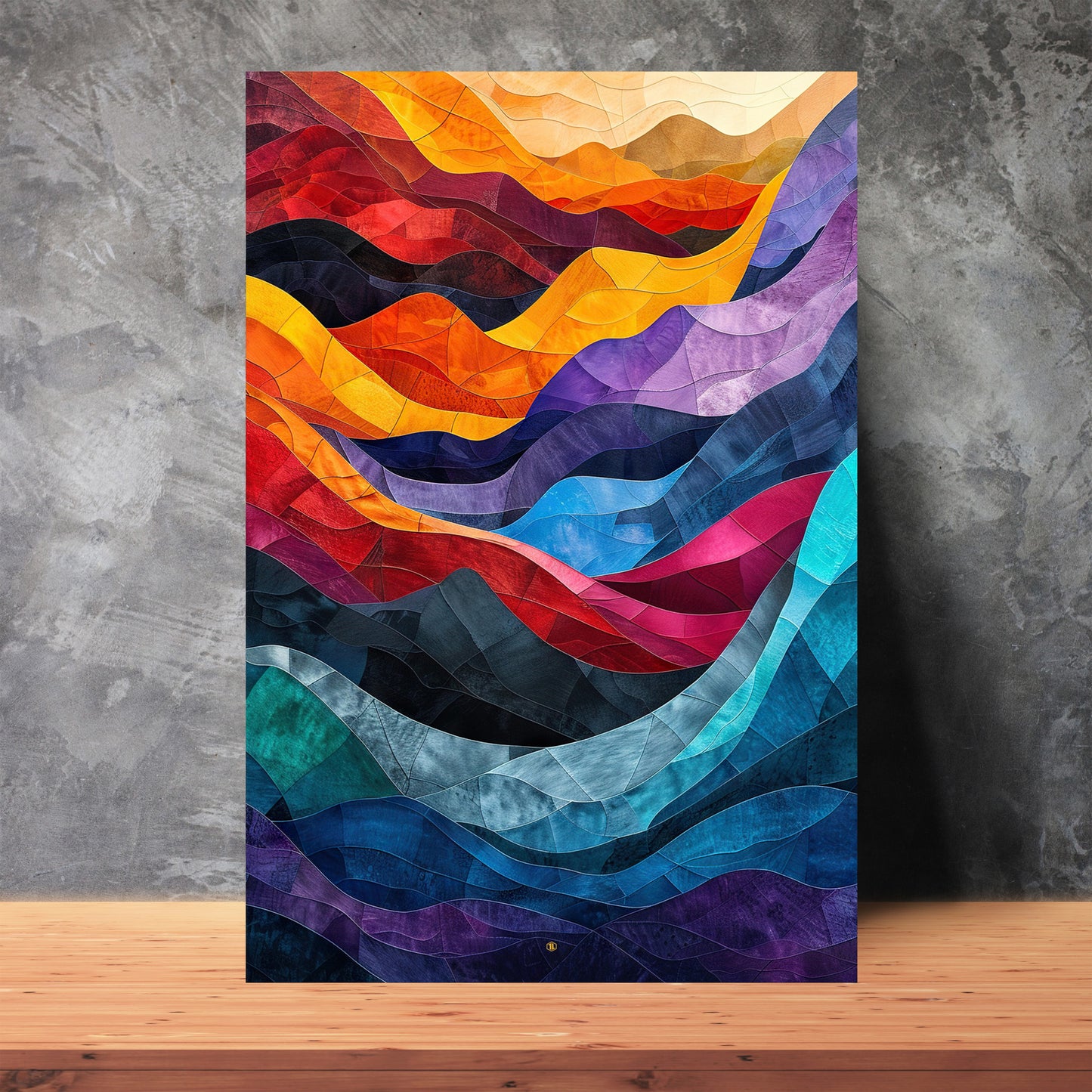 Modern Abstract Art | S24A49