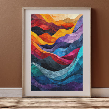 Modern Abstract Art | S24A49