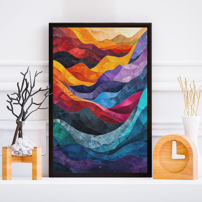 Modern Abstract Art | S24A49