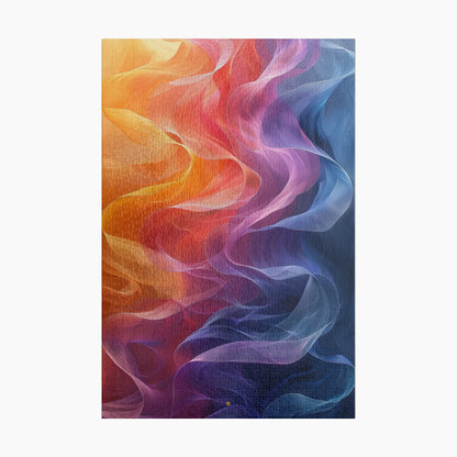 Modern Abstract Puzzle | S24A50