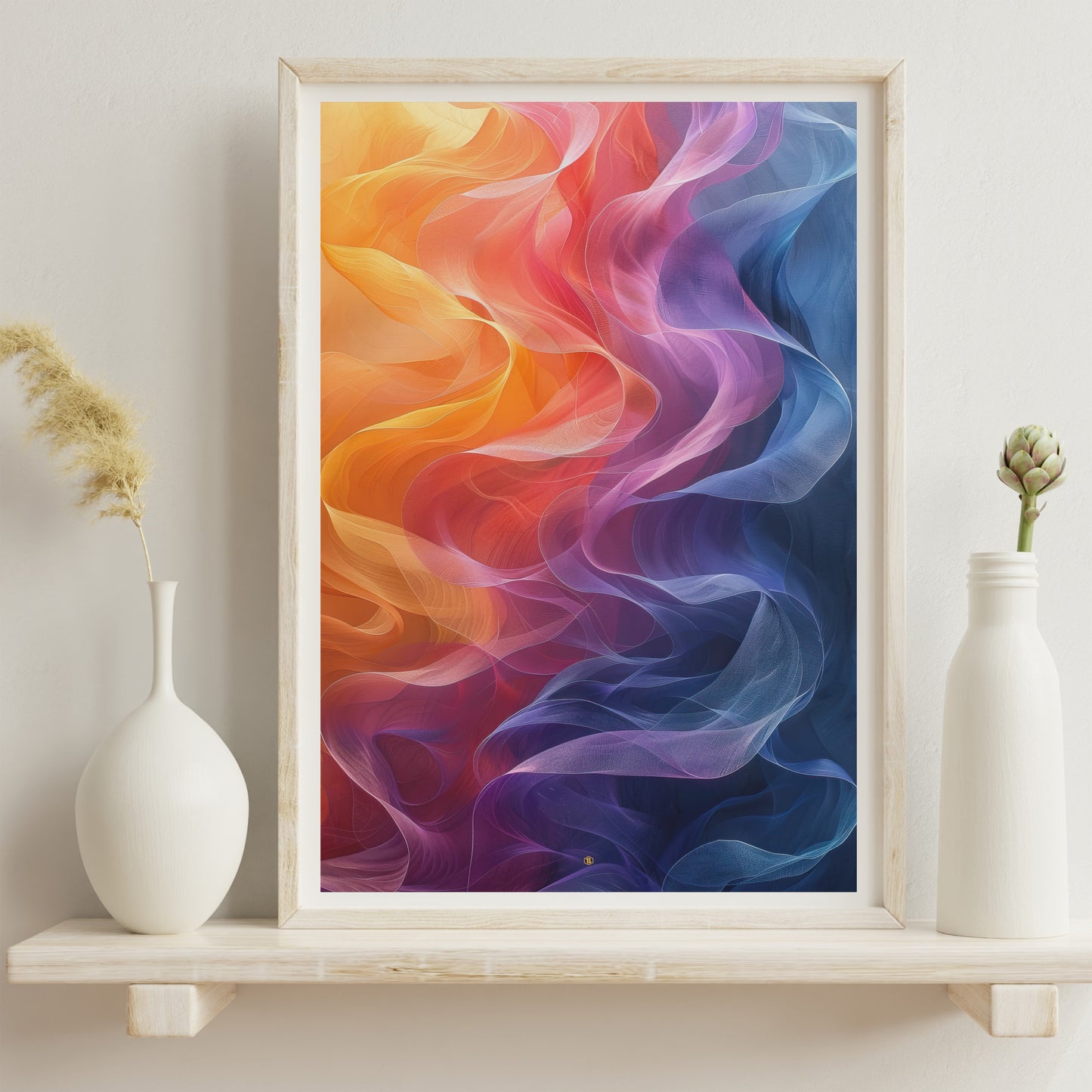 Modern Abstract Art | S24A50