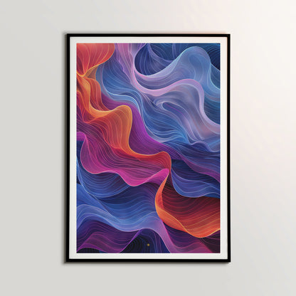 Modern Abstract Art | S25A2