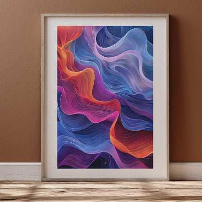 Modern Abstract Art | S25A2