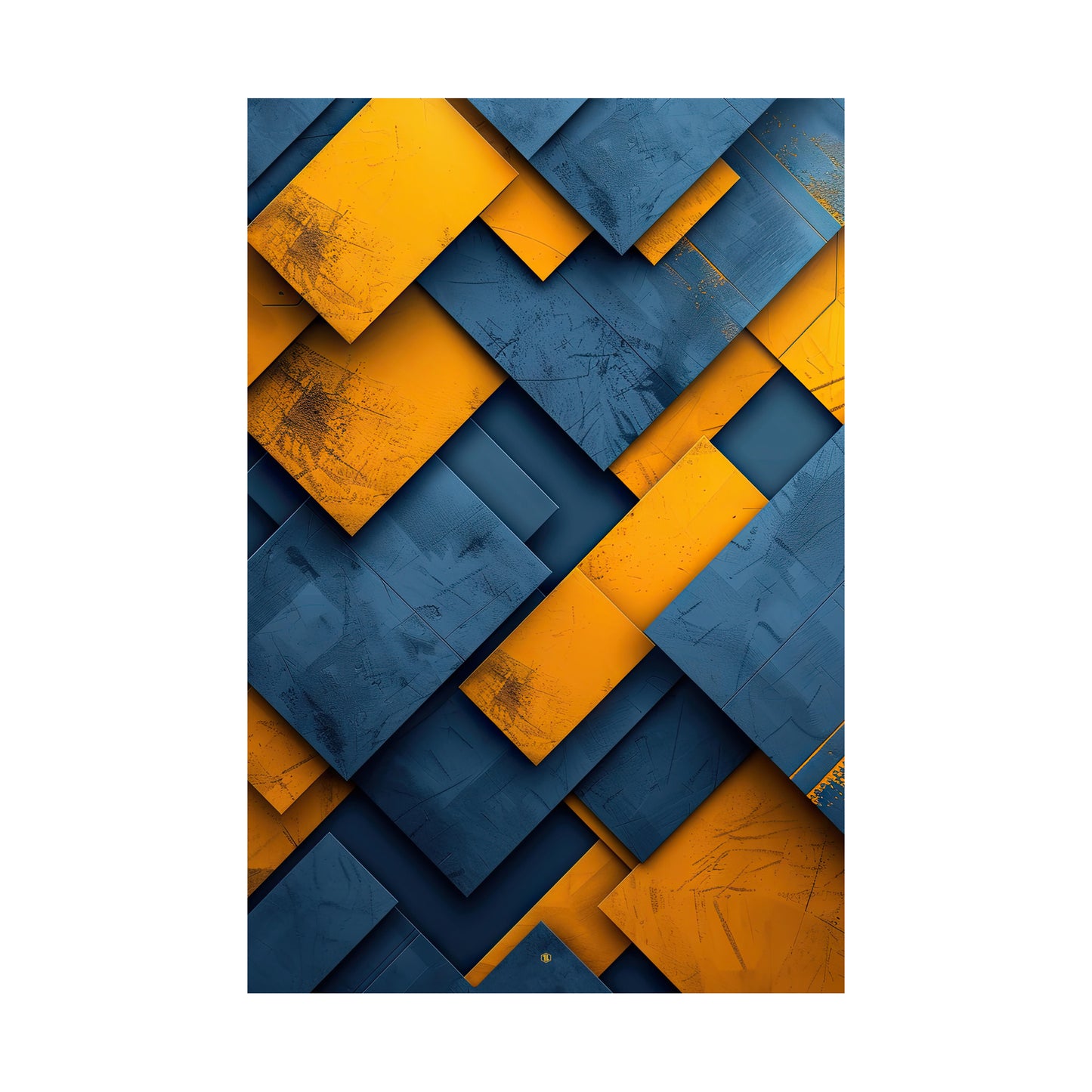 Modern Abstract Art | S25A7