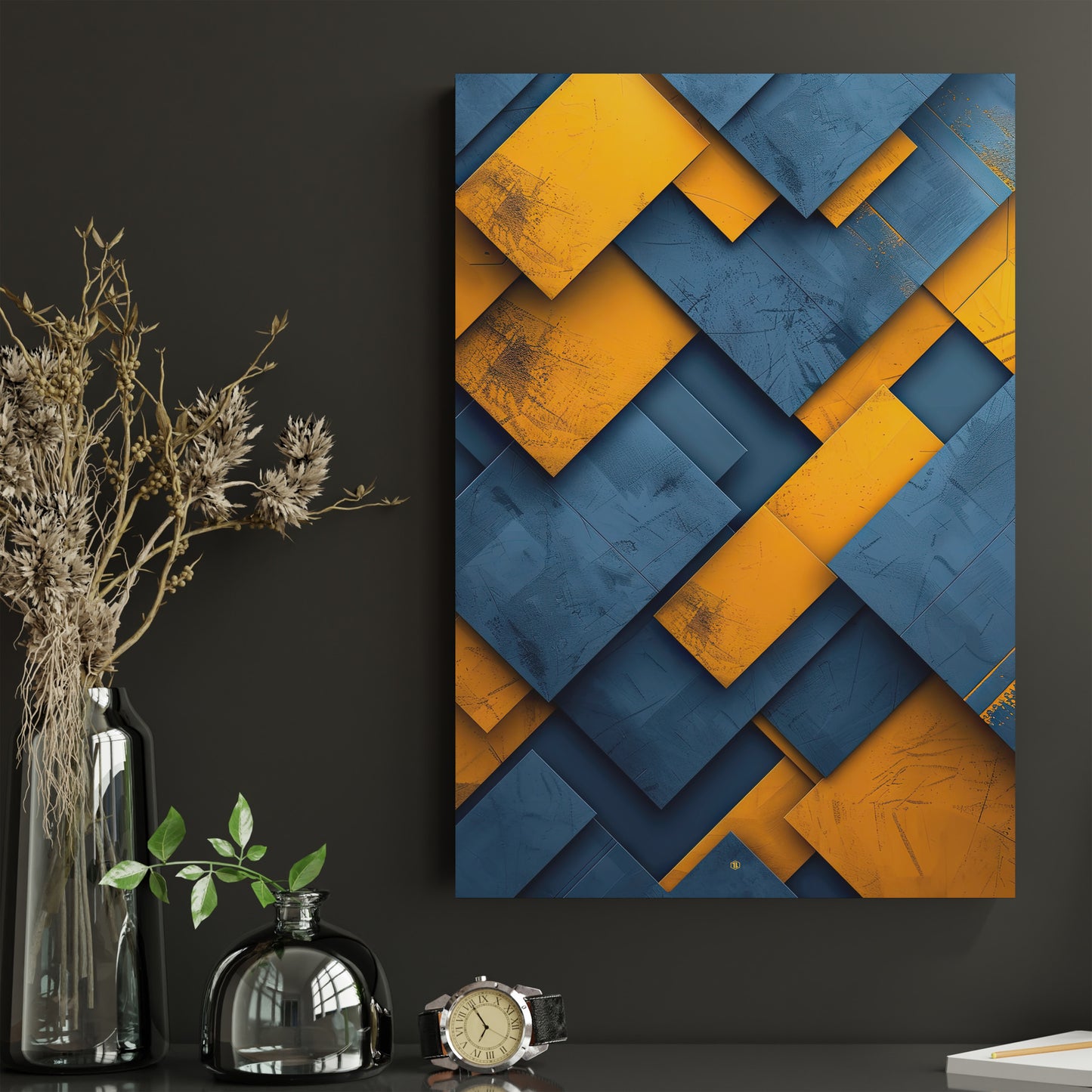 Modern Abstract Art | S25A7