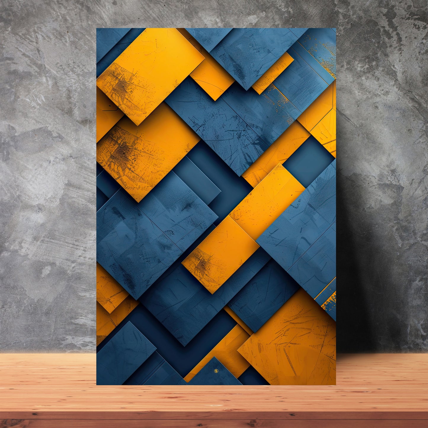 Modern Abstract Art | S25A7