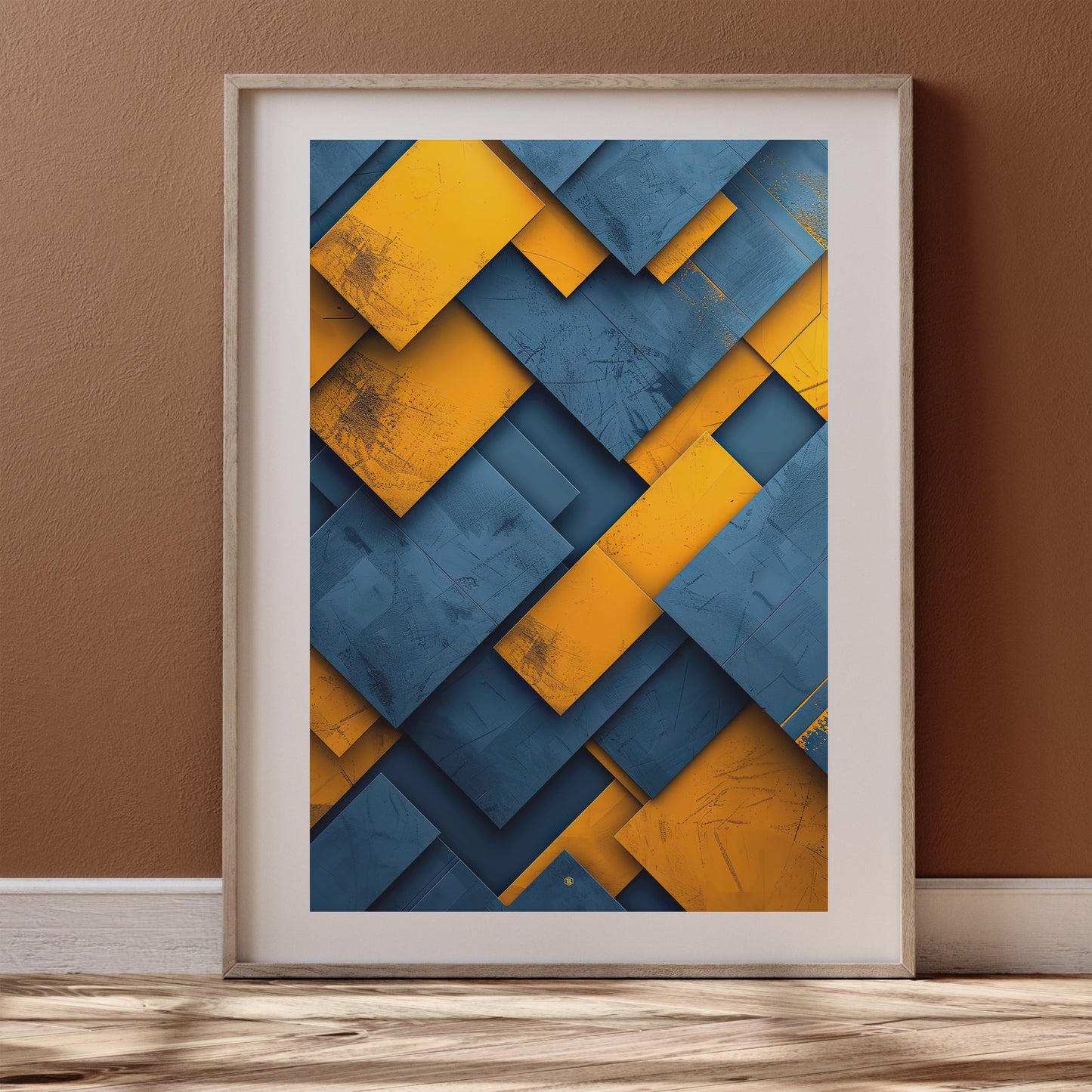 Modern Abstract Art | S25A7