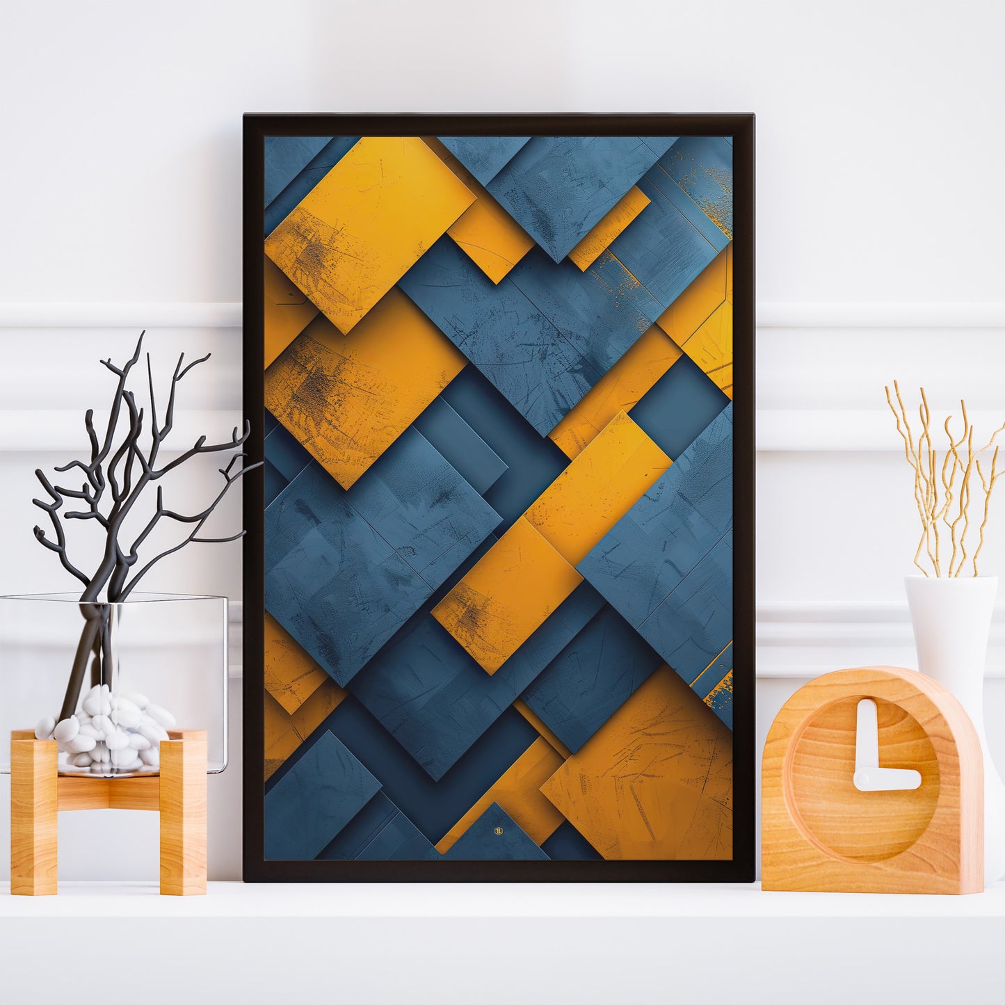 Modern Abstract Art | S25A7