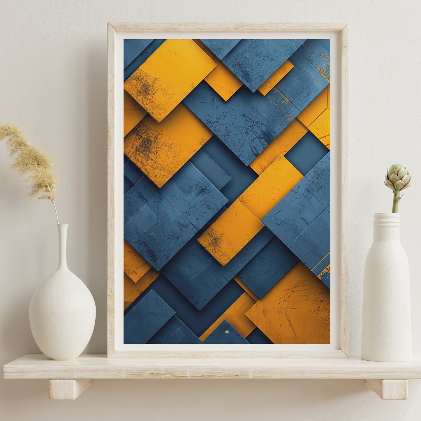 Modern Abstract Art | S25A7