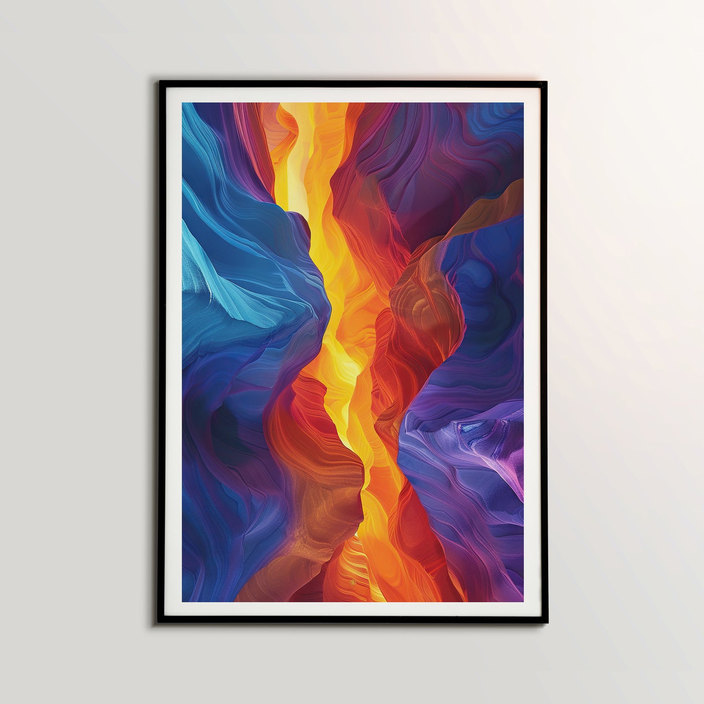 Modern Abstract Art | S25A8