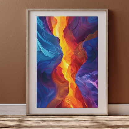 Modern Abstract Art | S25A8