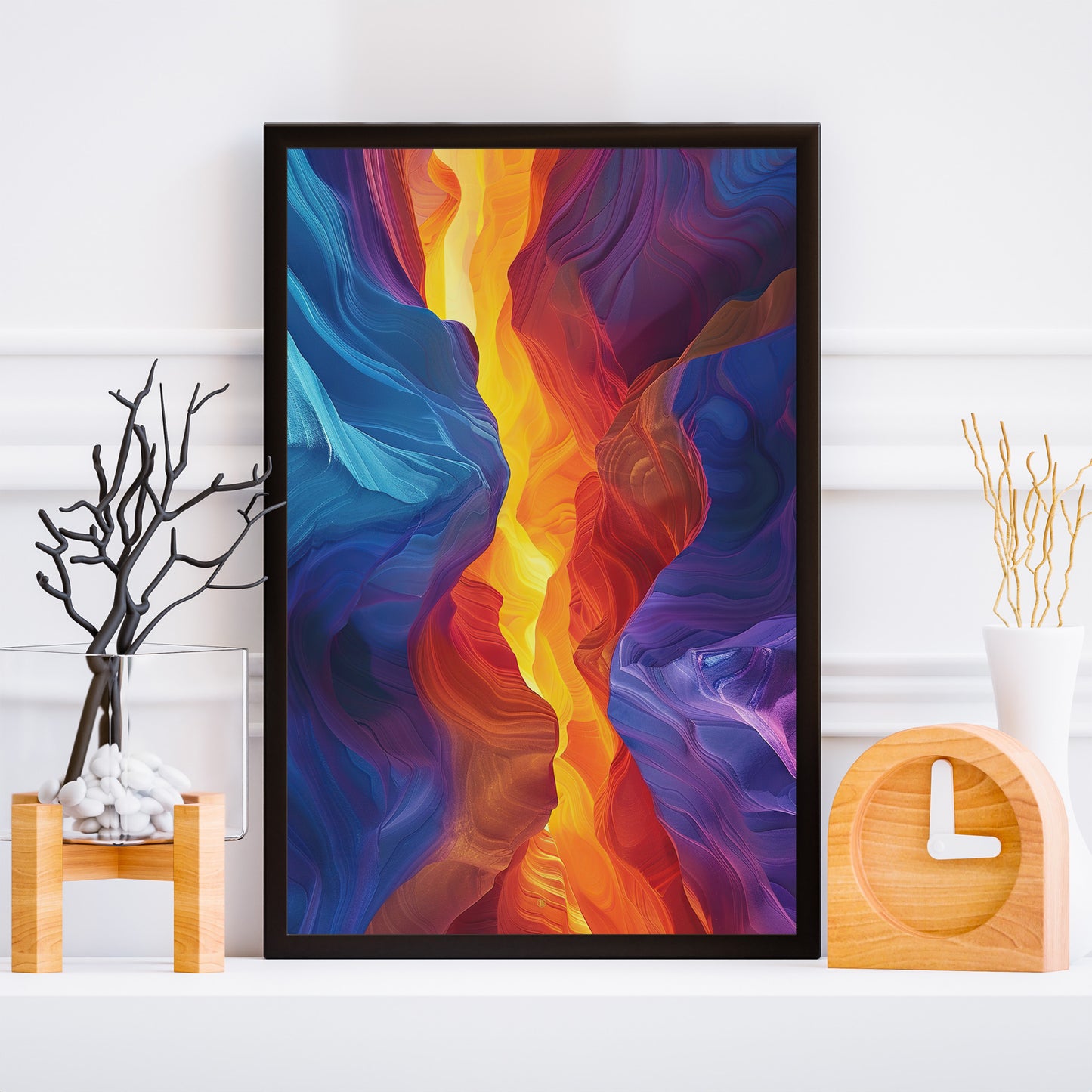 Modern Abstract Art | S25A8