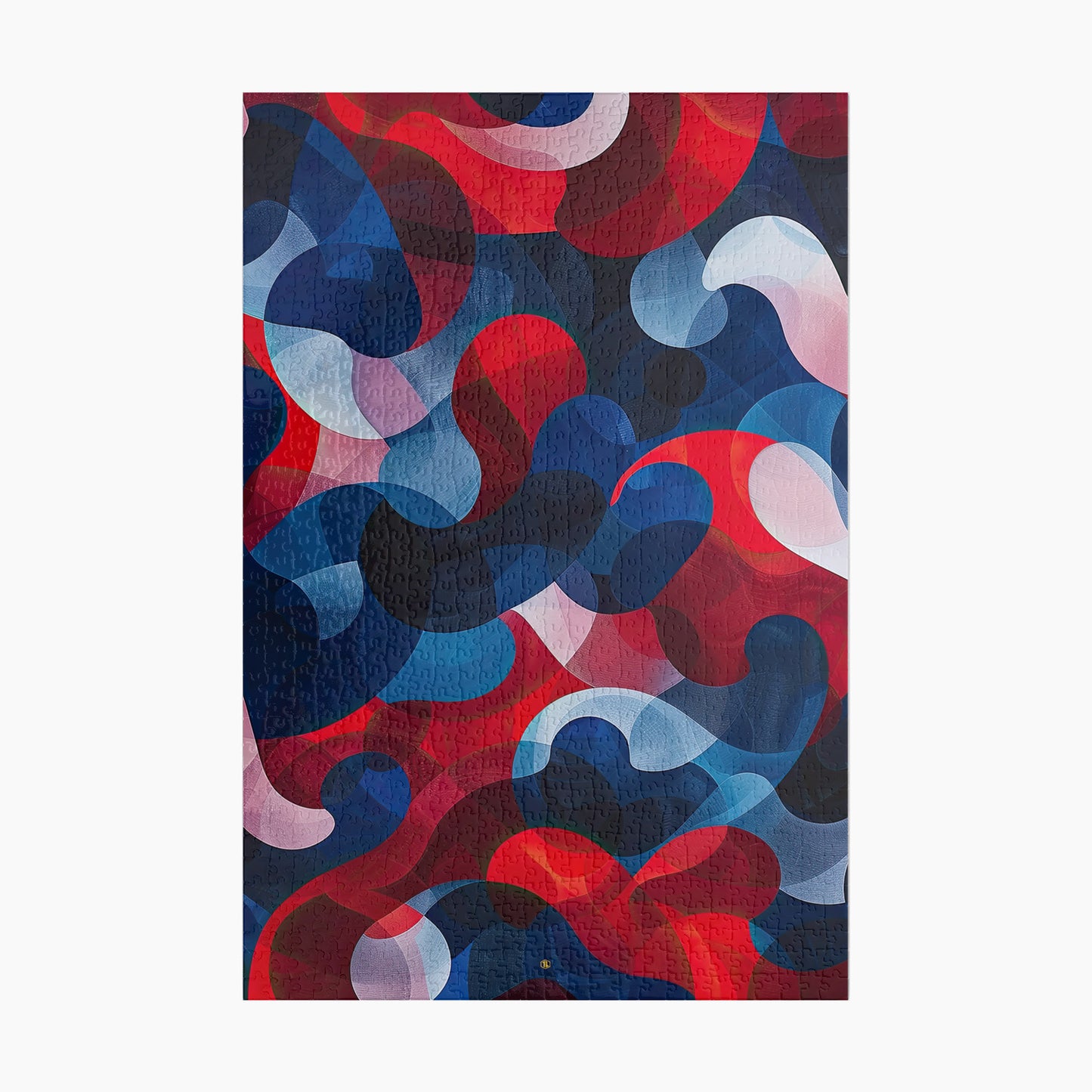 Modern Abstract Puzzle | S25A9