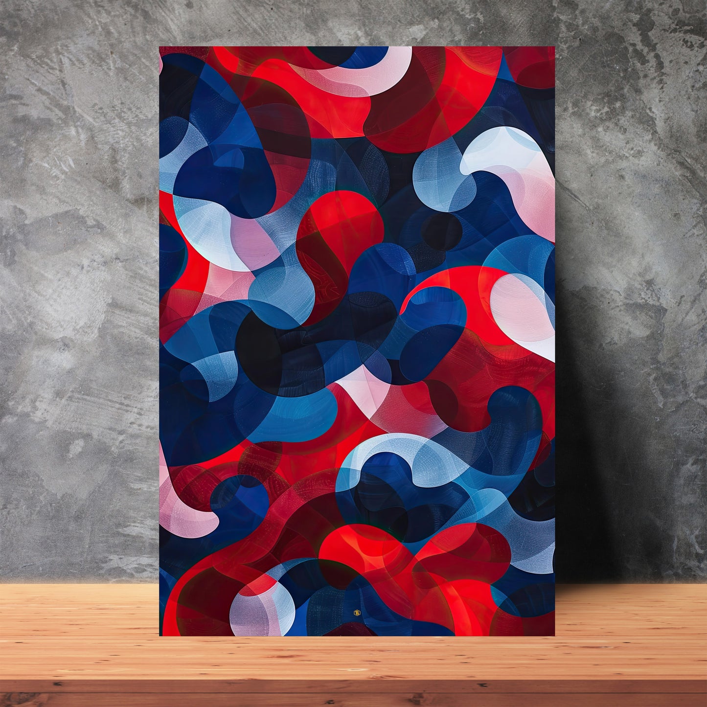 Modern Abstract Art | S25A9