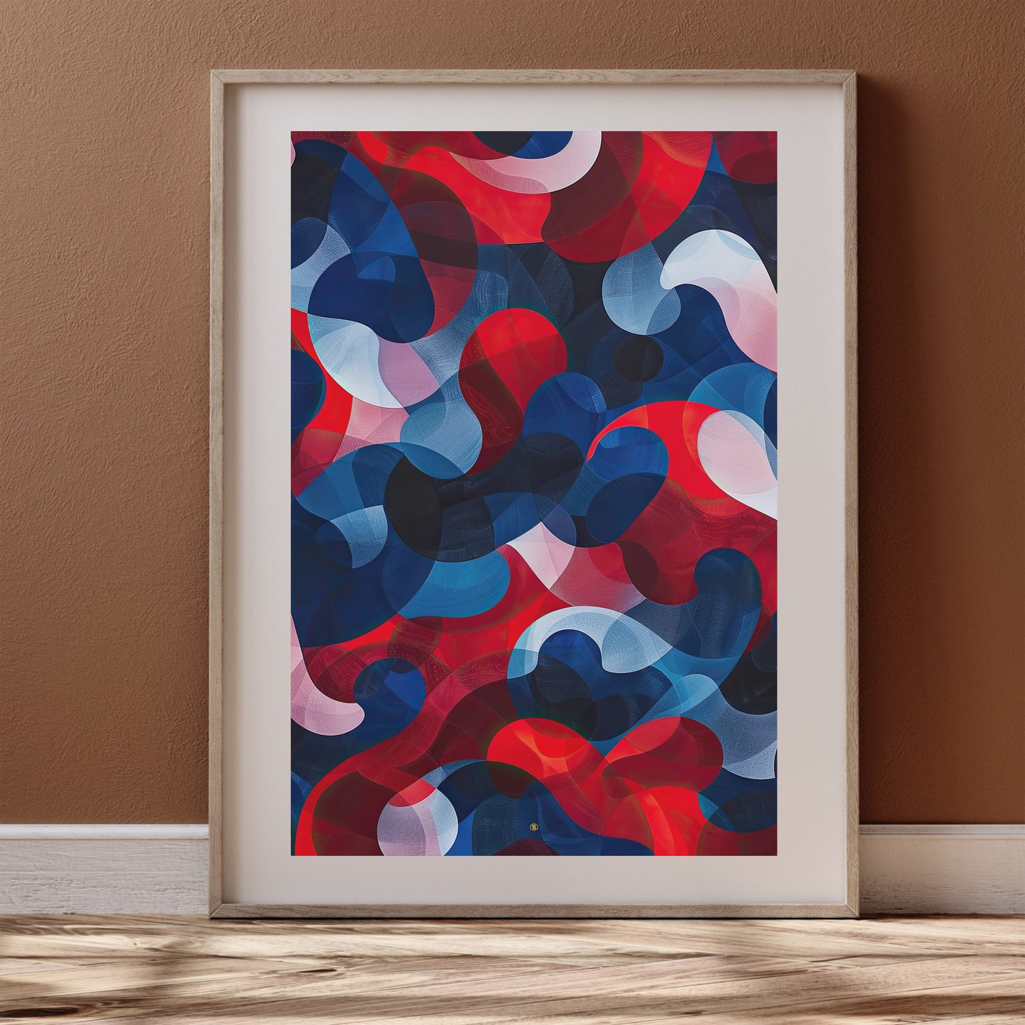 Modern Abstract Art | S25A9