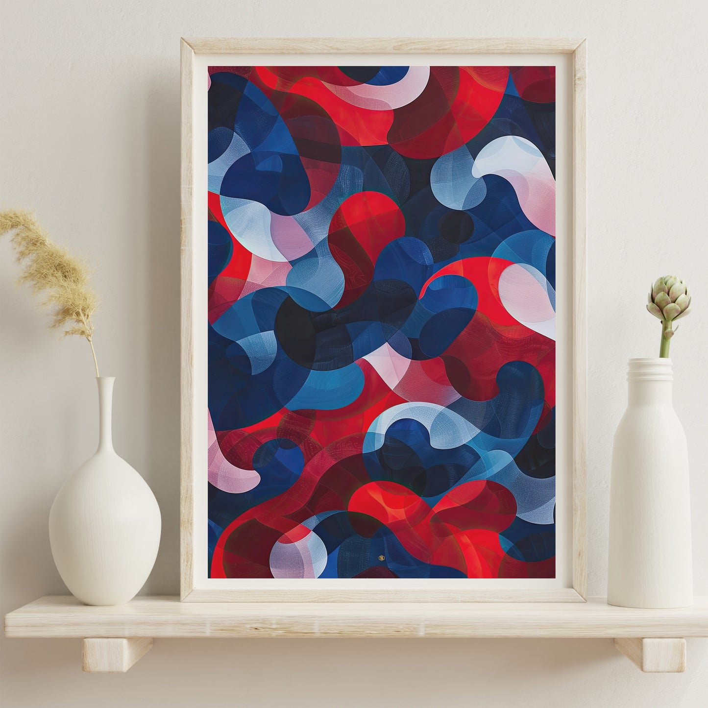 Modern Abstract Art | S25A9