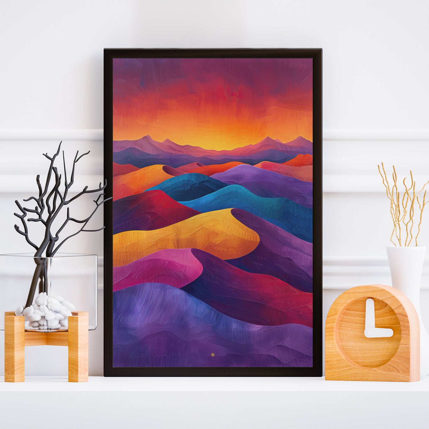 Modern Abstract Art | S25A10