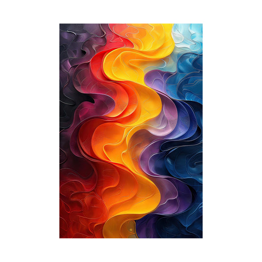 Modern Abstract Art | S25A11