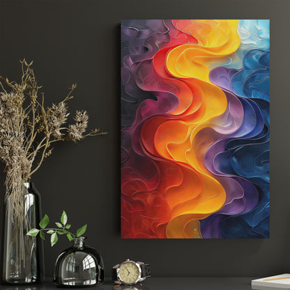 Modern Abstract Art | S25A11