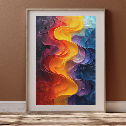 Modern Abstract Art | S25A11