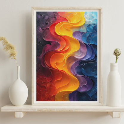 Modern Abstract Art | S25A11