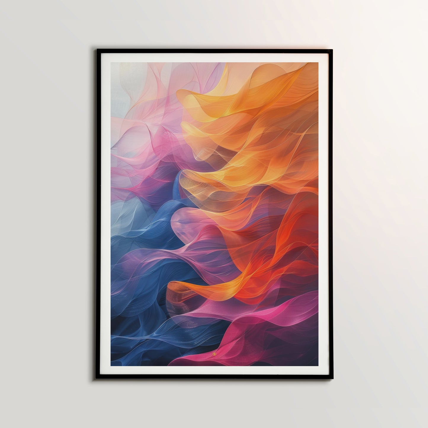 Modern Abstract Art | S25A12