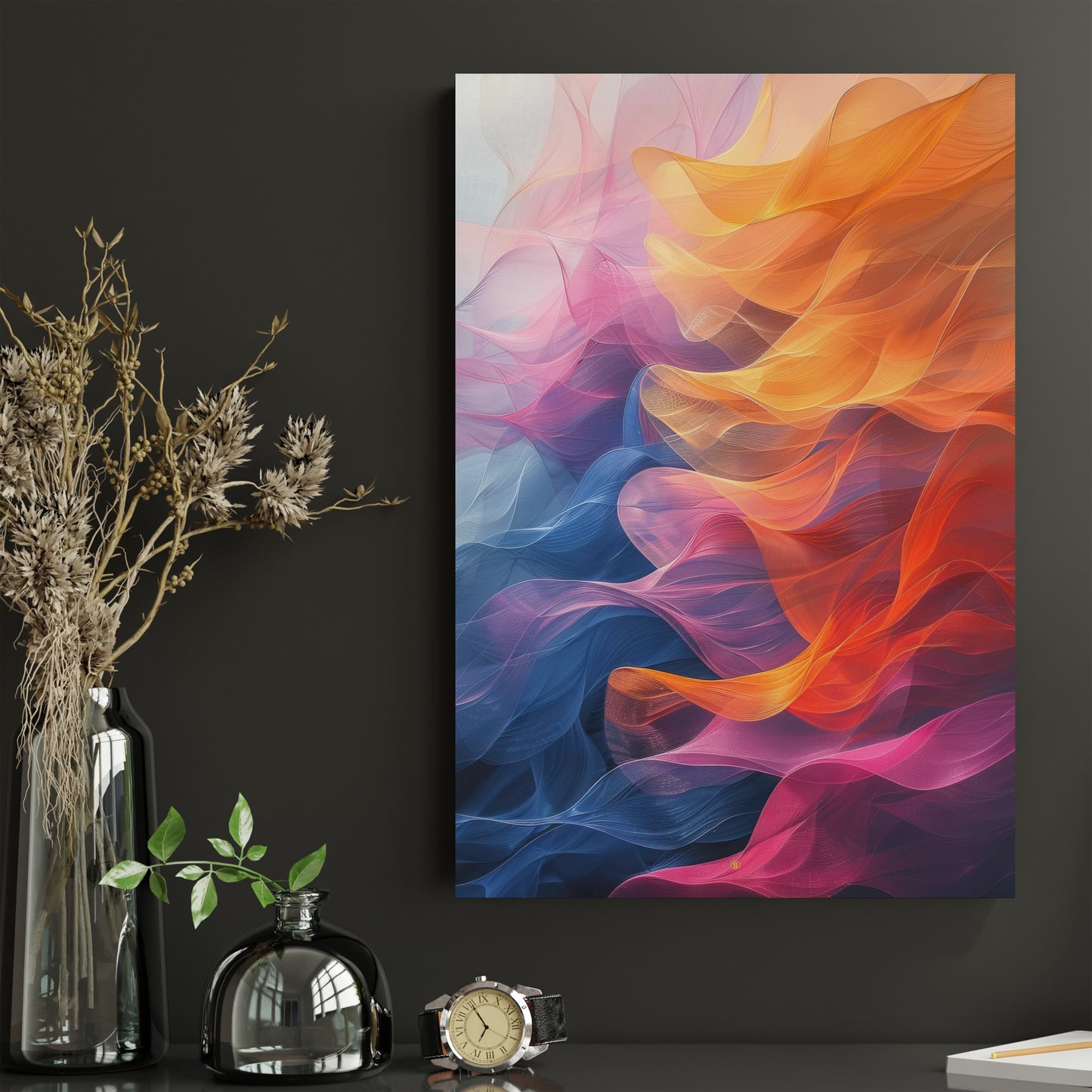 Modern Abstract Art | S25A12