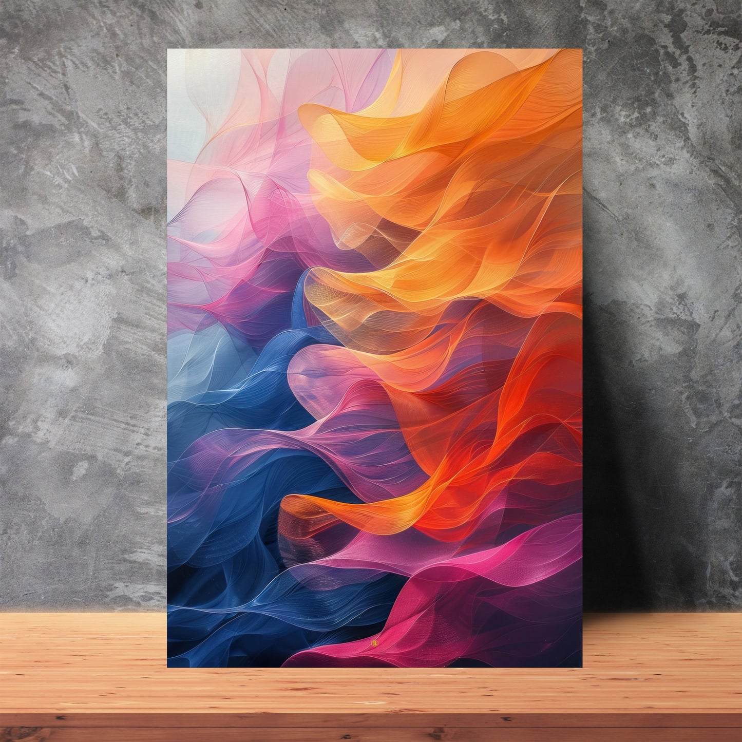 Modern Abstract Art | S25A12