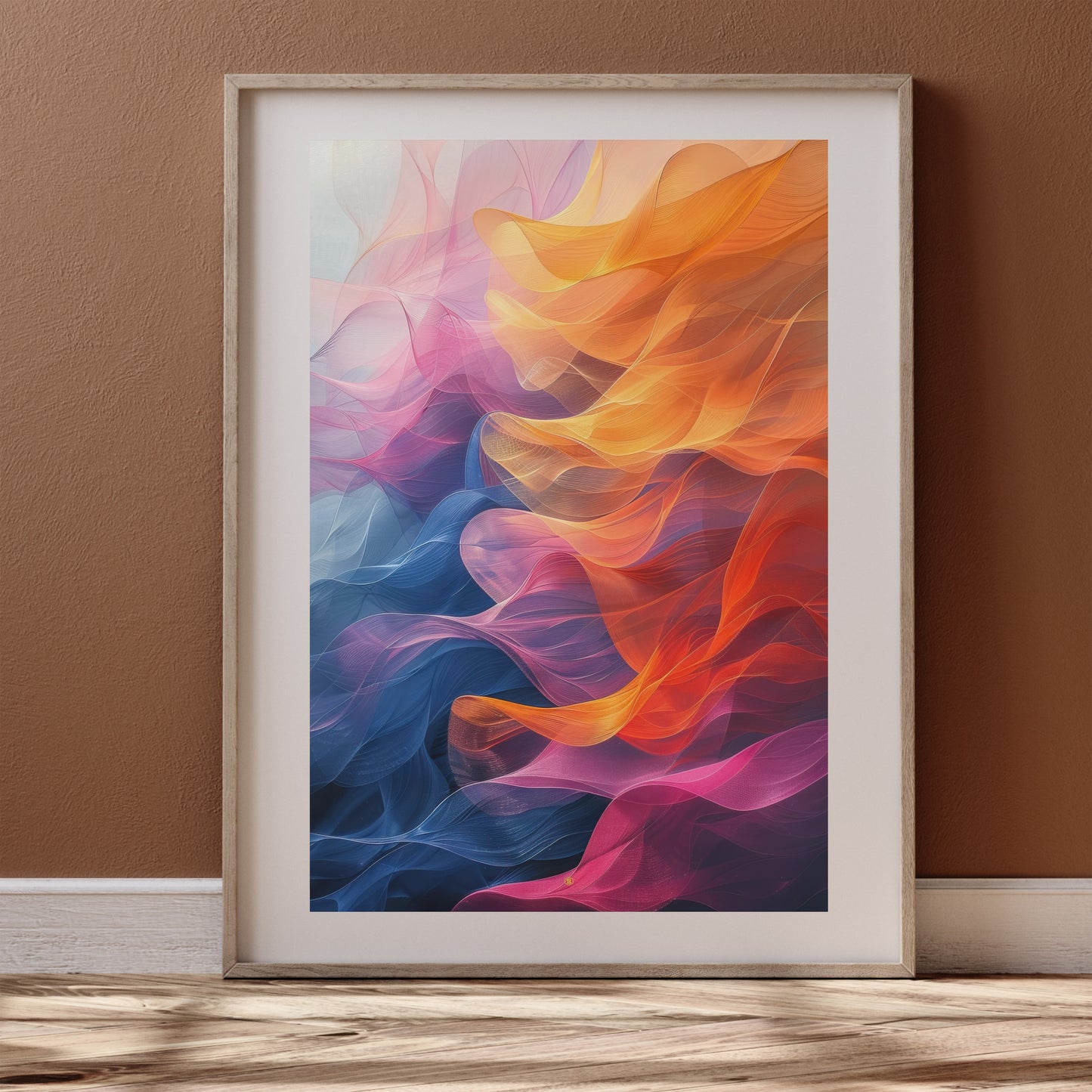 Modern Abstract Art | S25A12