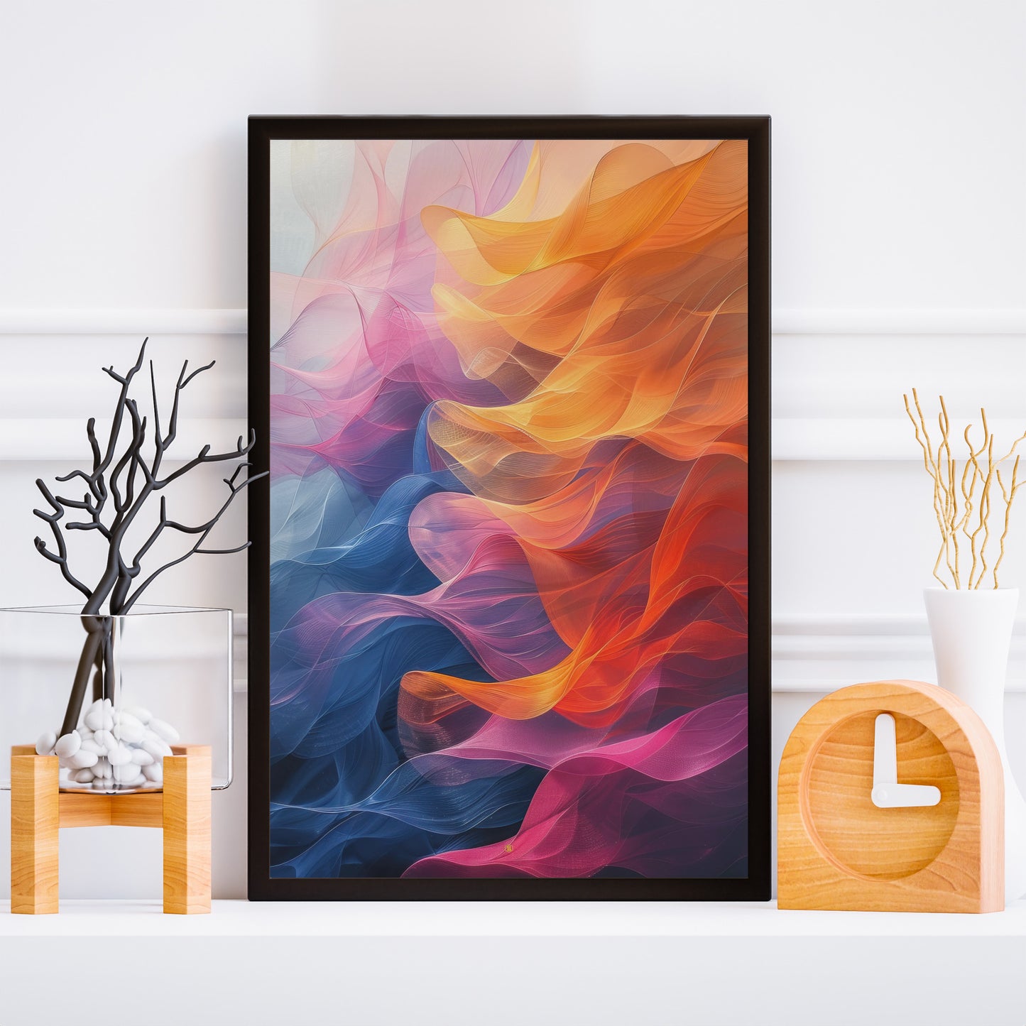 Modern Abstract Art | S25A12