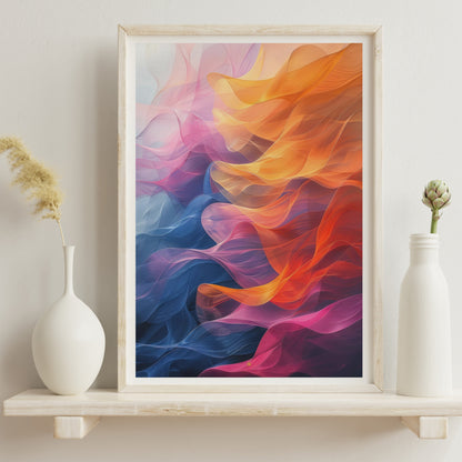 Modern Abstract Art | S25A12