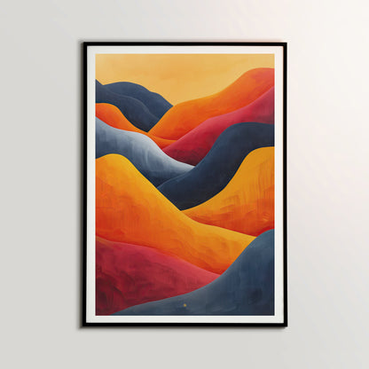 Modern Abstract Art | S25A13