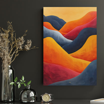 Modern Abstract Art | S25A13