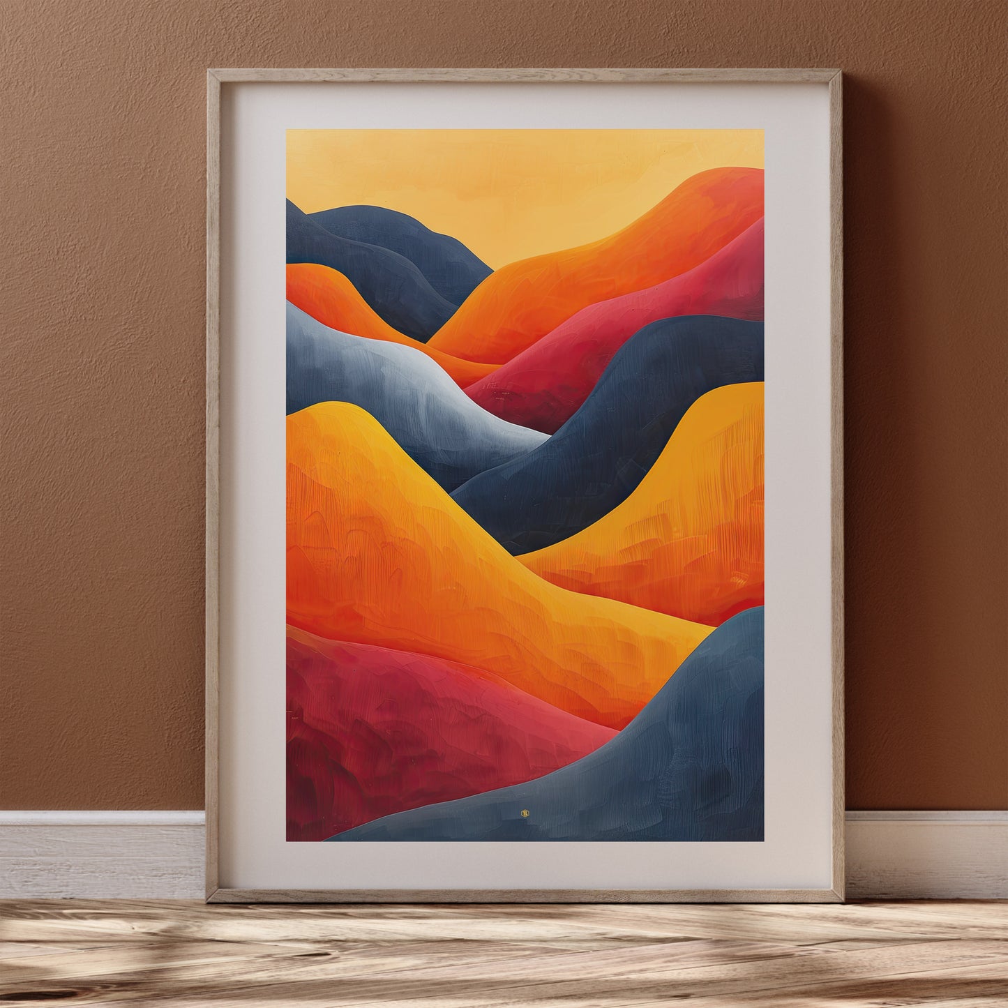 Modern Abstract Art | S25A13