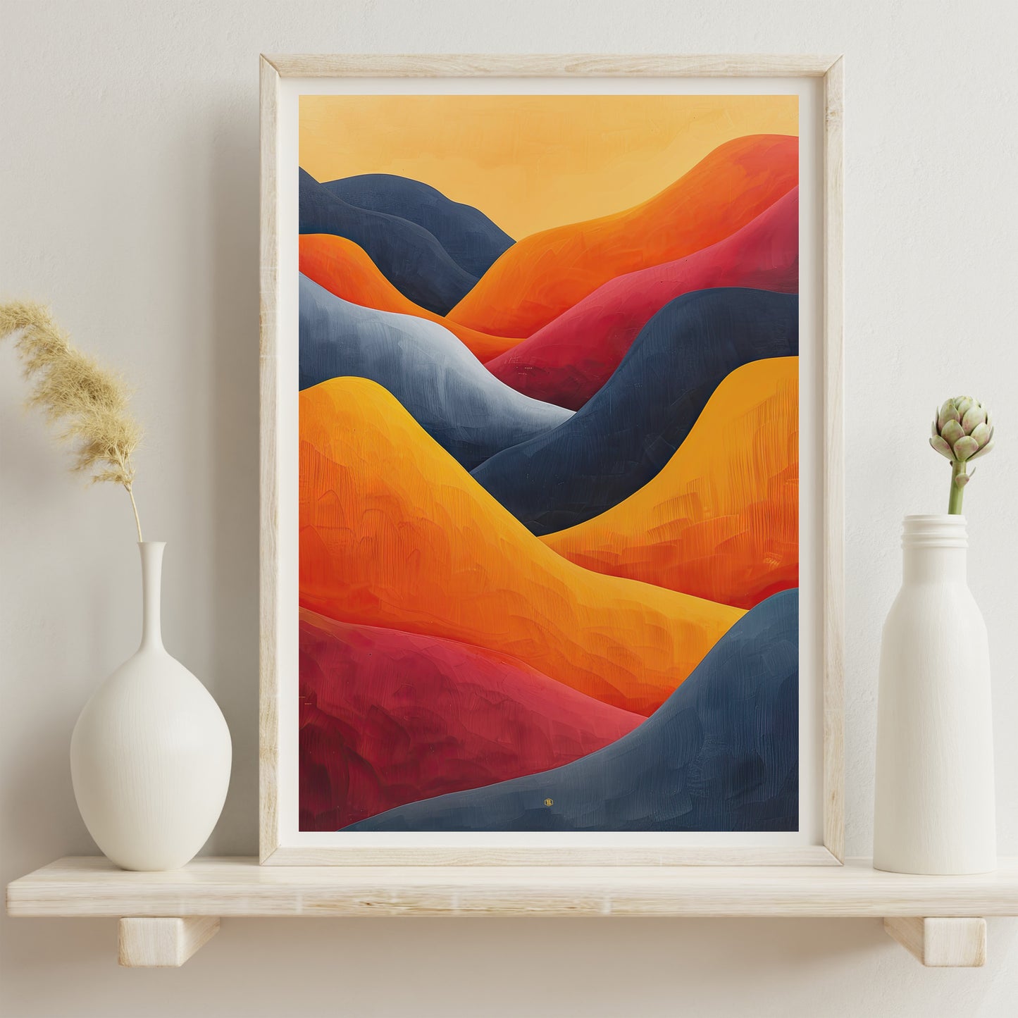 Modern Abstract Art | S25A13