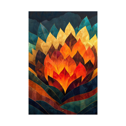 Modern Abstract Art | S25A14