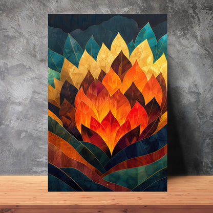 Modern Abstract Art | S25A14