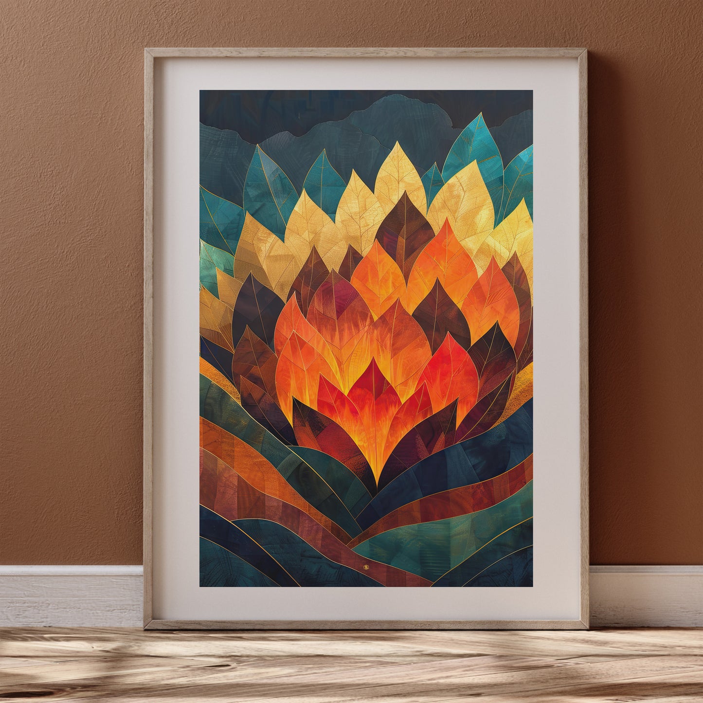 Modern Abstract Art | S25A14