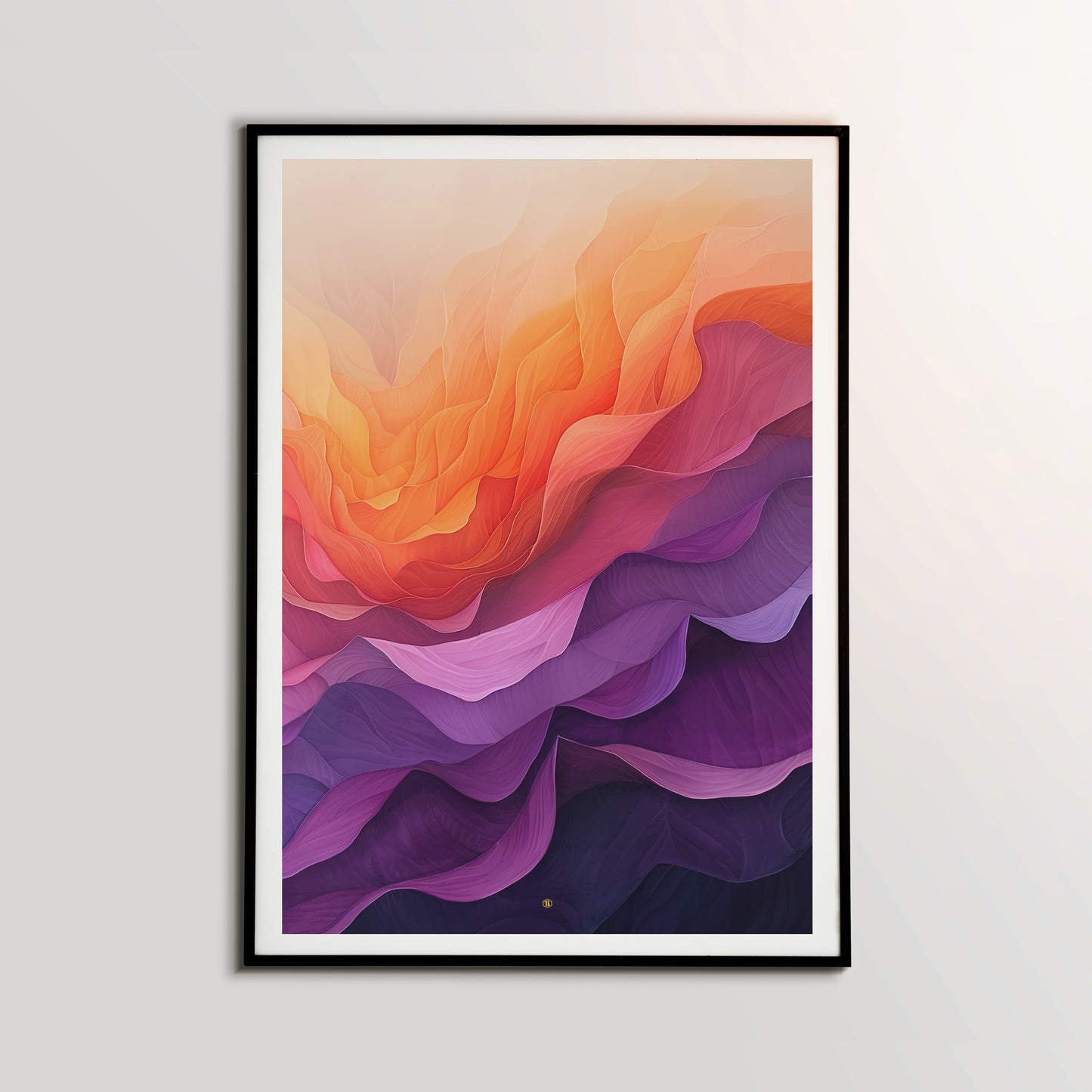 Modern Abstract Art | S25A15