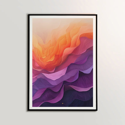 Modern Abstract Art | S25A15