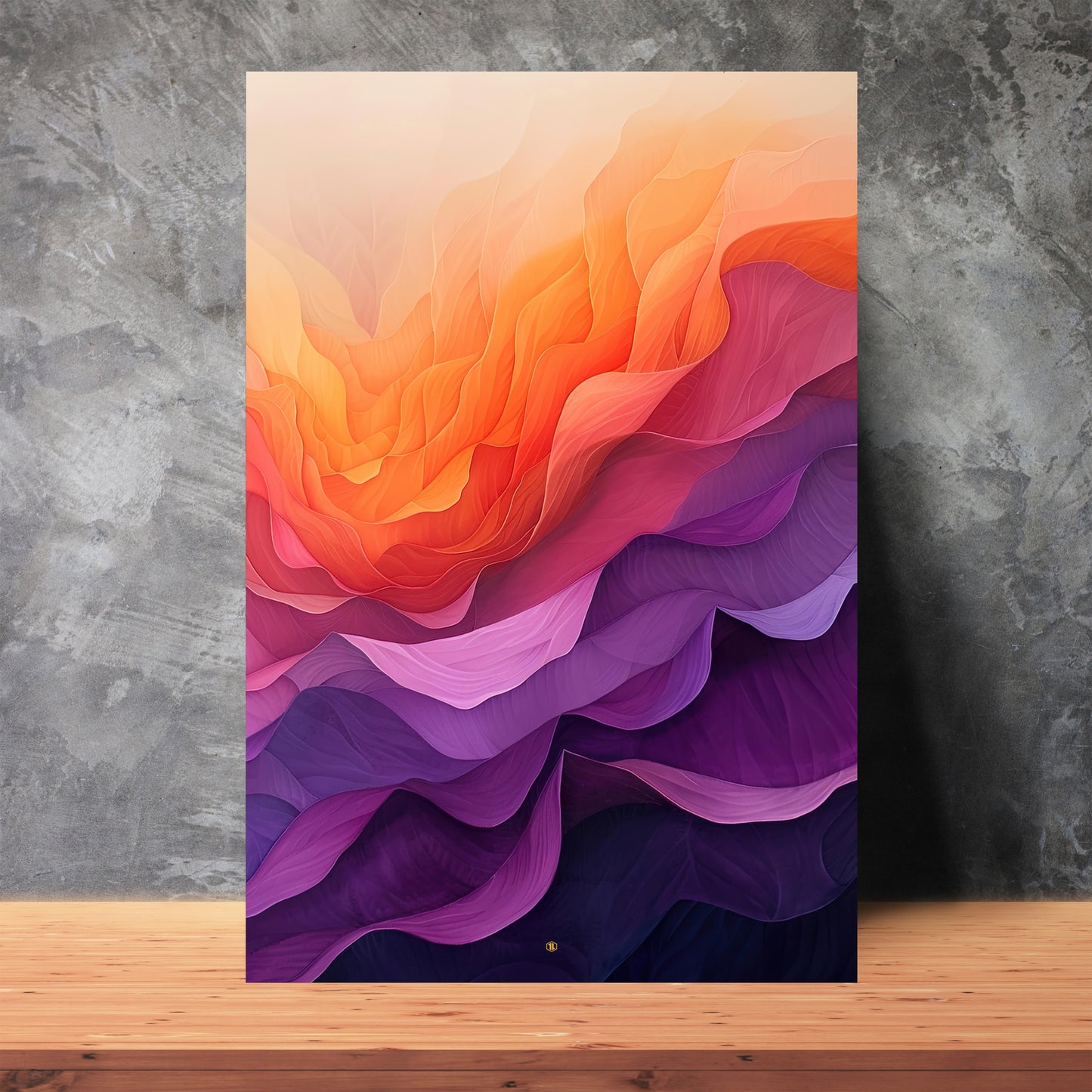 Modern Abstract Art | S25A15